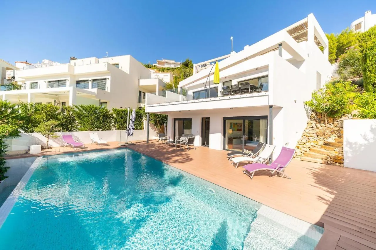 Villa Noelia L'Escala
