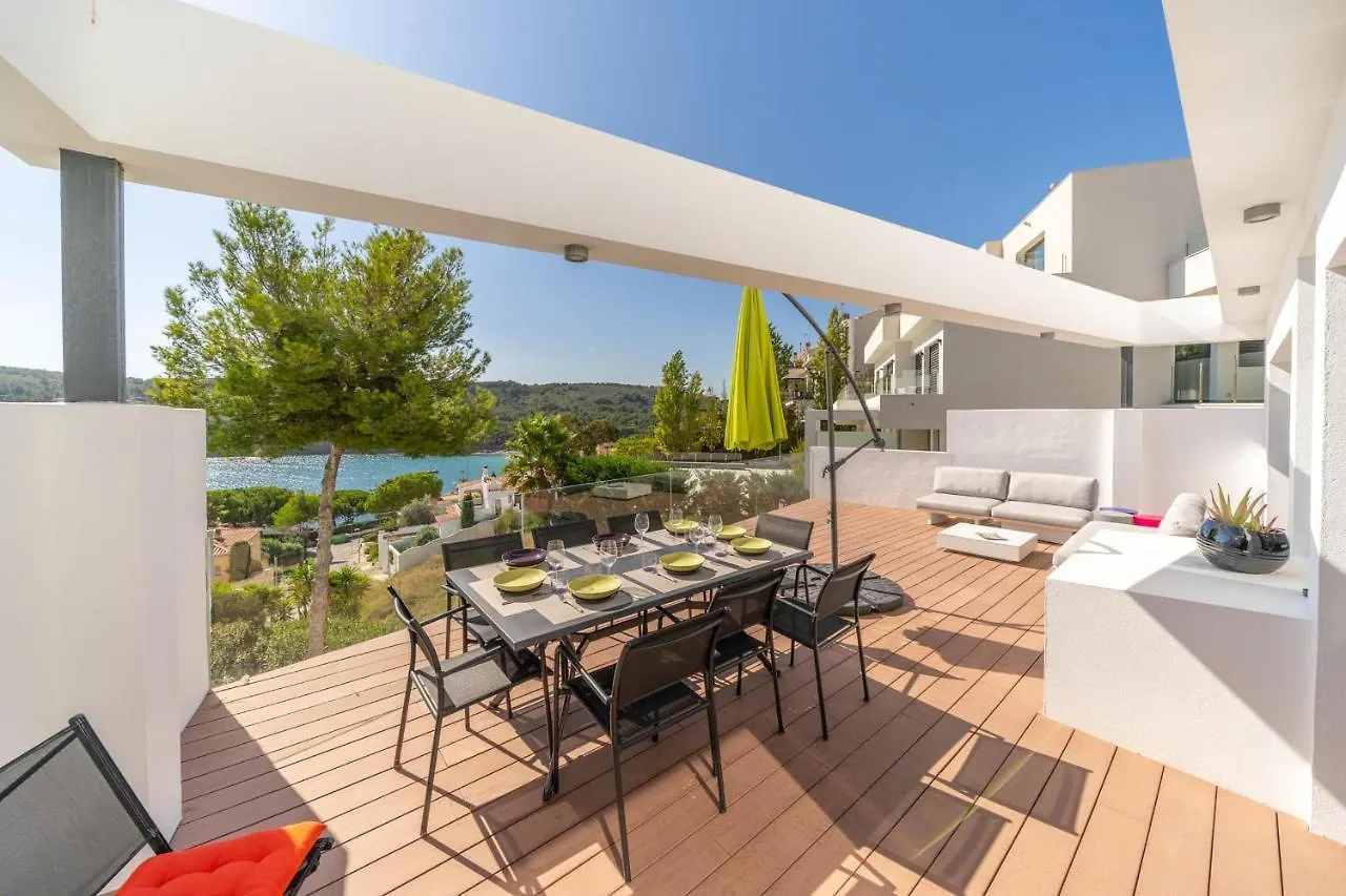 Villa Noelia L'Escala Spain